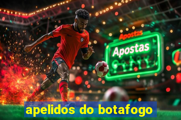 apelidos do botafogo